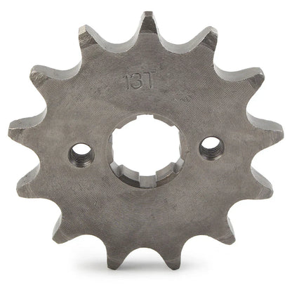 20mm Front Sprocket Cog for 125cc-350cc Dirt Pit Bike ATV Go Kart