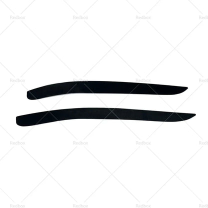 Black Headlight Eyelid for Ford Falcon BA BF XR XR6 XR8 XT (2002-2008)