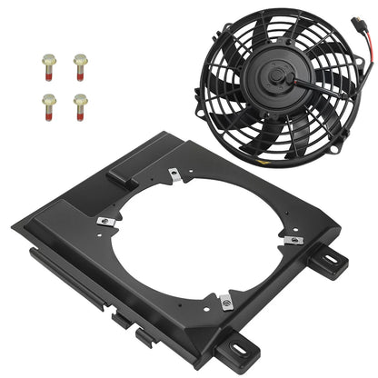 Radiator Fan for Polaris Sportsman 500 4X4 6x6 (2000-2003)