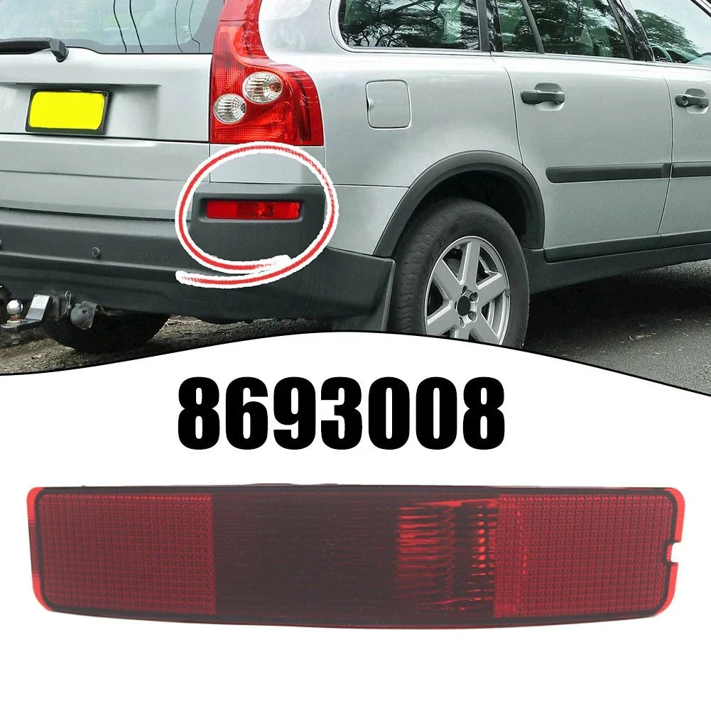 Bumper Reflector and Tail Fog Lamp / 2 x / Bumper Reflector and Tail Fog Lamp for Volvo XC90 (2003–2006)