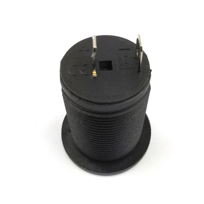 12V Cigarette Lighter Socket Power Outlet for Car Motorcycle ATV