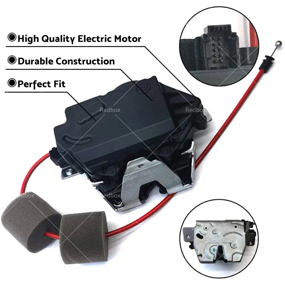 Rear Tailgate Lock Actuator for Mercedes-Benz W164 ML350 ML500 ML63 (2006-2011)