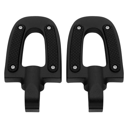 Passenger Footpeg Brackets for Harley Softail Low Rider Street Bob (2018-2025)