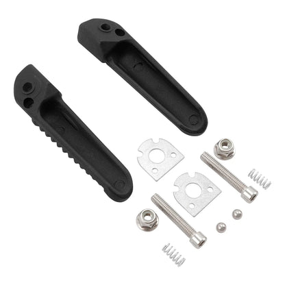 Passenger Footpegs for Yamaha YZF R1, YZF R6, VMAX (1998-2025)