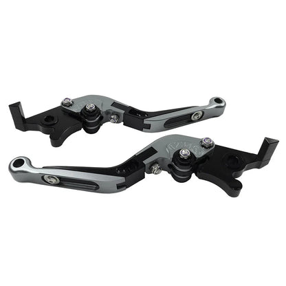 CNC Extendable Brake Clutch Levers for Ducati MONSTER 620-796