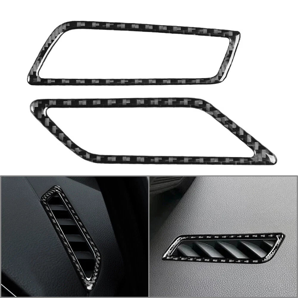 RHD Air Vent Outlet Cover Trim for Volkswagen Golf 8 MK8 (2021-2023)