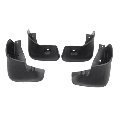 4 x Wheel Mud Flaps Splash Guards for Nissan Versa Sedan (2011-2019)