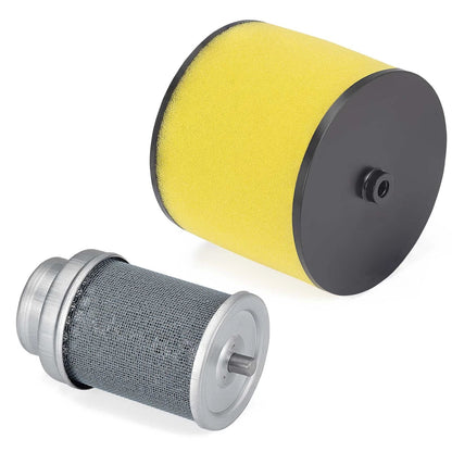 Air Filter with Air Cleaner Body for Honda Foreman 450 TRX450ES (1998–2001)