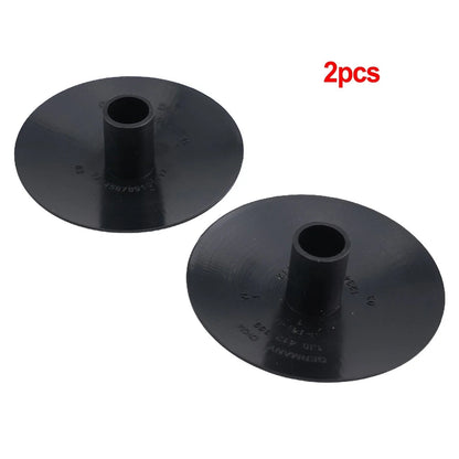 2 x Front Suspension Strut Cap Mount Covers for Golf (1998–2004)