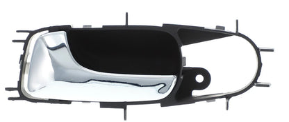 Front / Rear Left Chrome Inner Door Handle for Holden Viva JF (2005–2009)