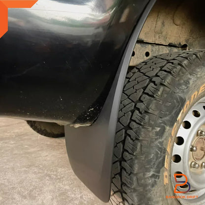 Rear Mudflap Splash Guard for Ford Ranger T6 PX (2011-2022)
