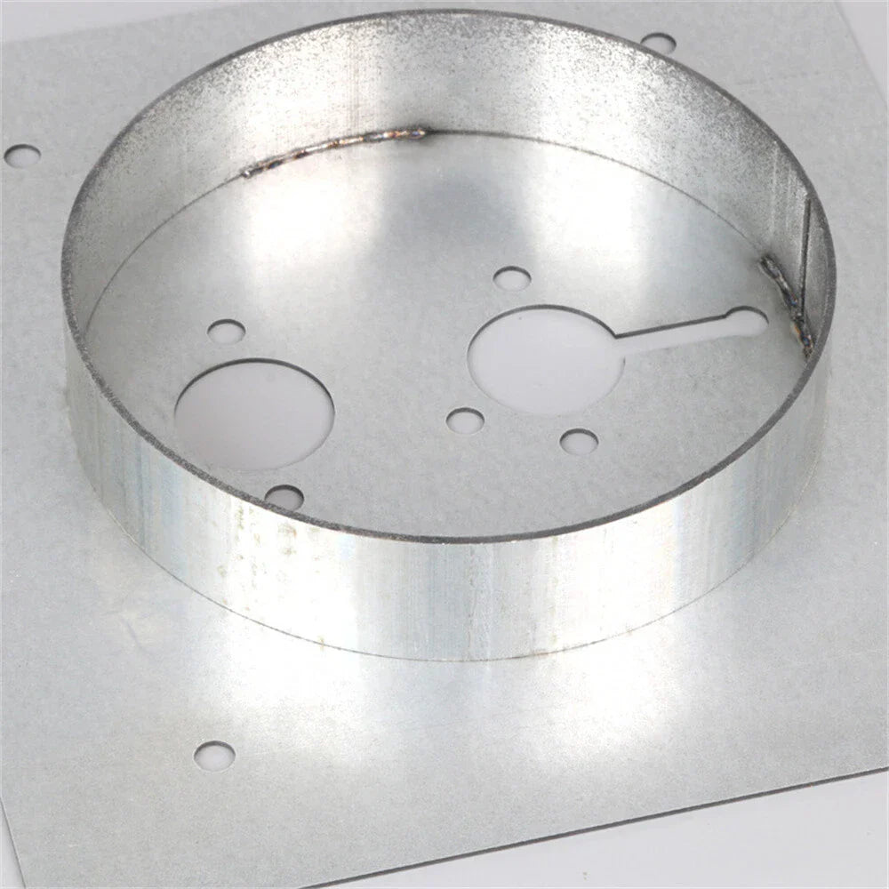 Stainless Steel 30mm Parking Heater Base Mounting Bracket for Car