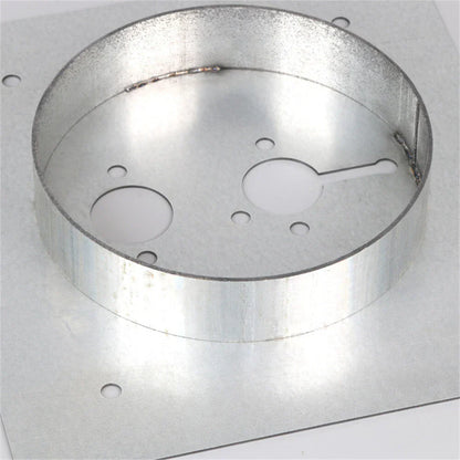 Stainless Steel 30mm Parking Heater Base Mounting Bracket for Car