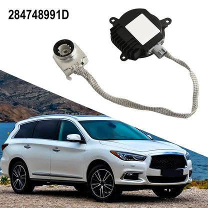 HID Ballast Module Aluminum Alloy for Infiniti JX35 QX60