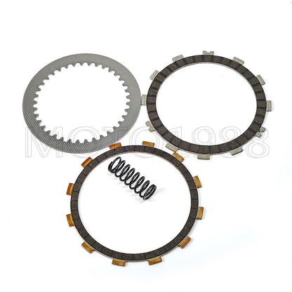 Clutch Friction Plates Kit & Gasket for Polaris Predator Outlaw 500 (2003–2007)