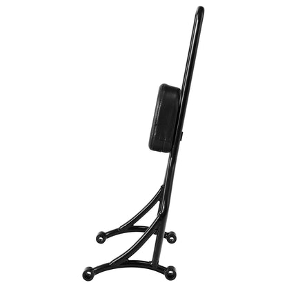 Tall Sissy Bar Backrest for Harley Softail Street Bob 2018-2025