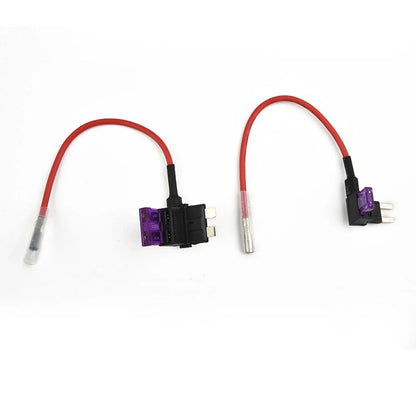 Fuse Box / Universal Hard Wire Kit Mini USB for Car/Recorder Dash Cam