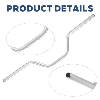 Handle Bar & Grips for Yamaha Banshee 350 YFZ350 (2003–2006)