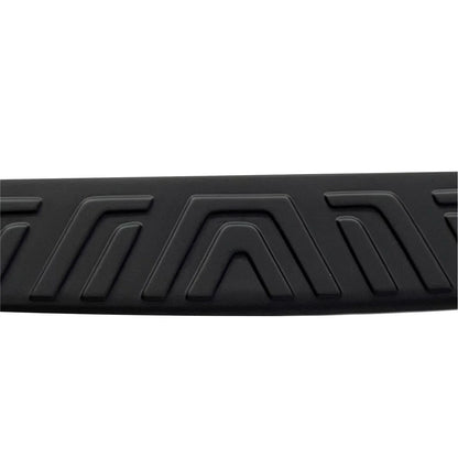 Matte Black Rear Tailgate Cover for Nissan Navara (2020-2022)