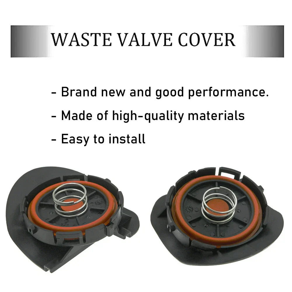 Valve Cover Repair Kit for Peugeot 207 307 308 2008 Citroen C3 (2007-2014)