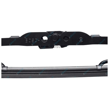 Front Pair Bosch Eco Wiper Blades Set for Nissan Pulsar N13 N14 1987~1995