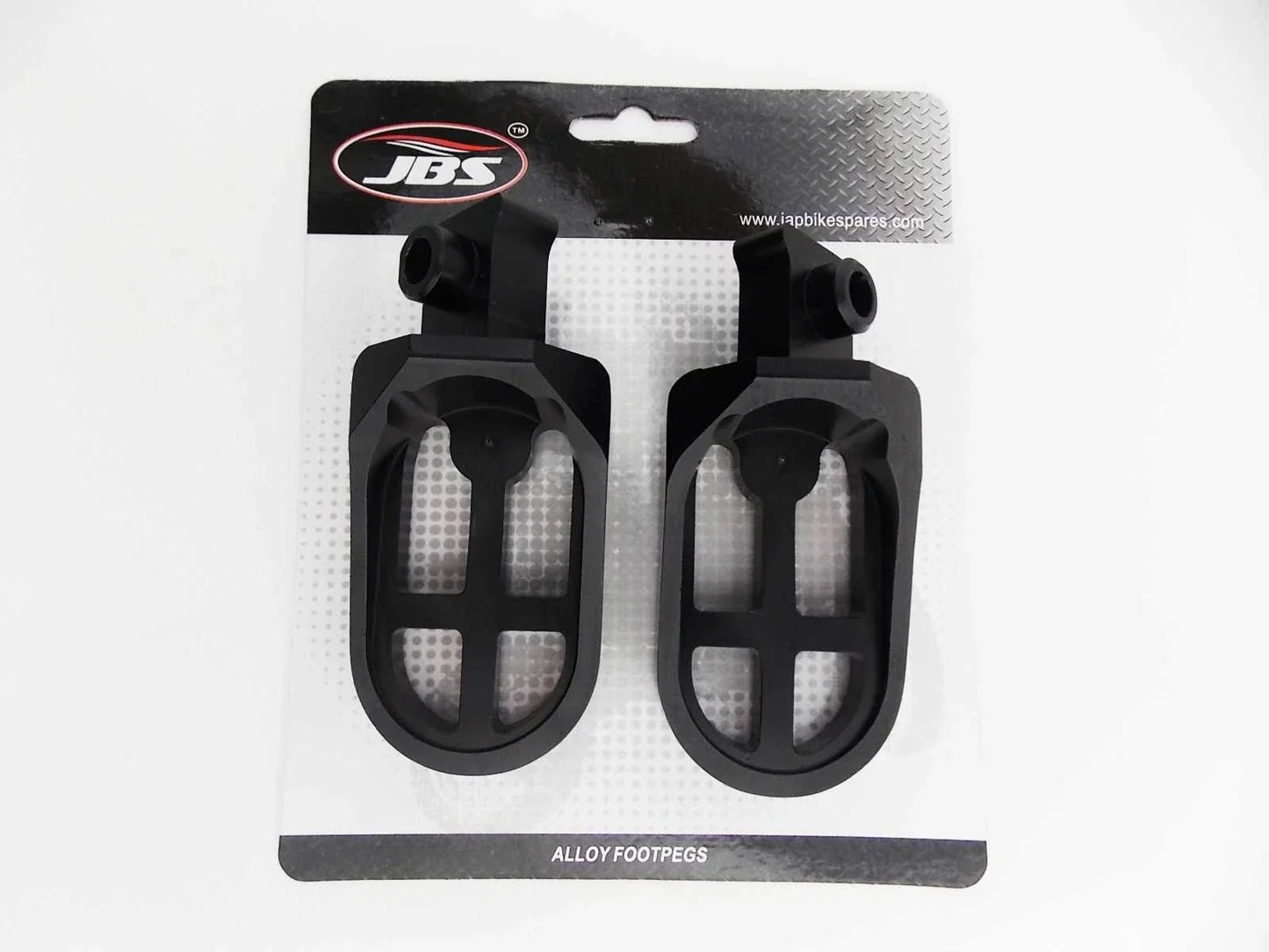 CNC Billet Alloy Foot Pegs Set for Honda CRF70 (2005-2015)