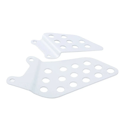 Front Footrests Pegs Bracket for Honda CBR1000RR (2004-2007)