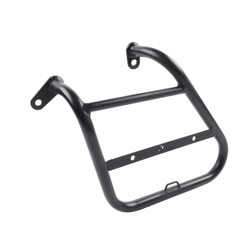 Left Side Saddle Bag Bracket for Kawasaki KLX230/R, KLX230SM (2021-2024)