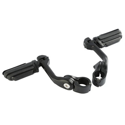 Engine Guard 1 1/4" Footpeg for Harley