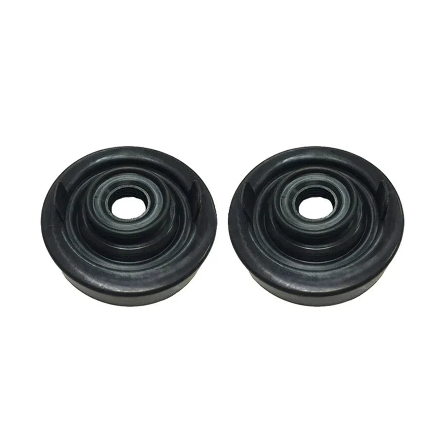 80mm Rubber Headlight Housing Dust Cover Seal Cap for Car
