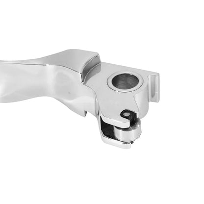 Chrome Wide Blade Hand Clutch Lever for Harley V-Rod (2002-2005)