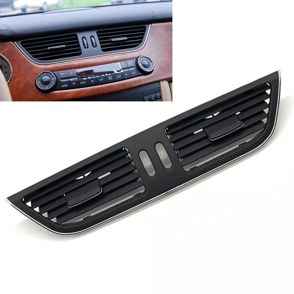Center A/C Vent Outlet Grille for Benz W219 CLS (2005–2011)