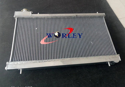 Radiator &  Fans for Subaru Forester, Impreza, Outback (99-02)