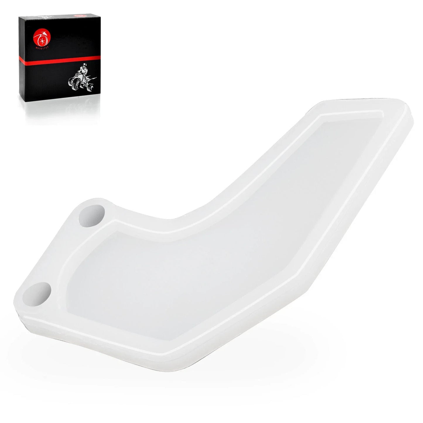 Rear Chain Guard Guide for Honda CRF80F CRF100F (2004–2013)