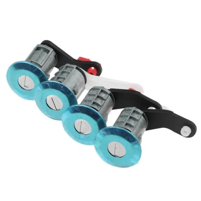 Door Lock Barrel Cylinders for Nissan Renault Master Mascott (2003-2010)
