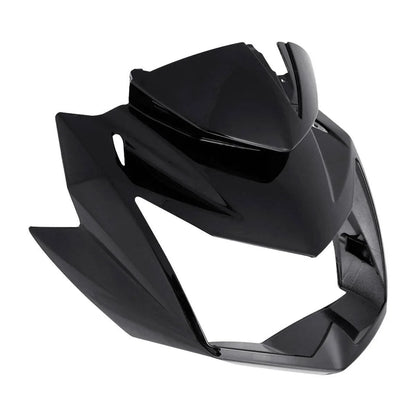 Front Headlight Upper Fairing Cowl for Kawasaki Z750 (2007-2012)