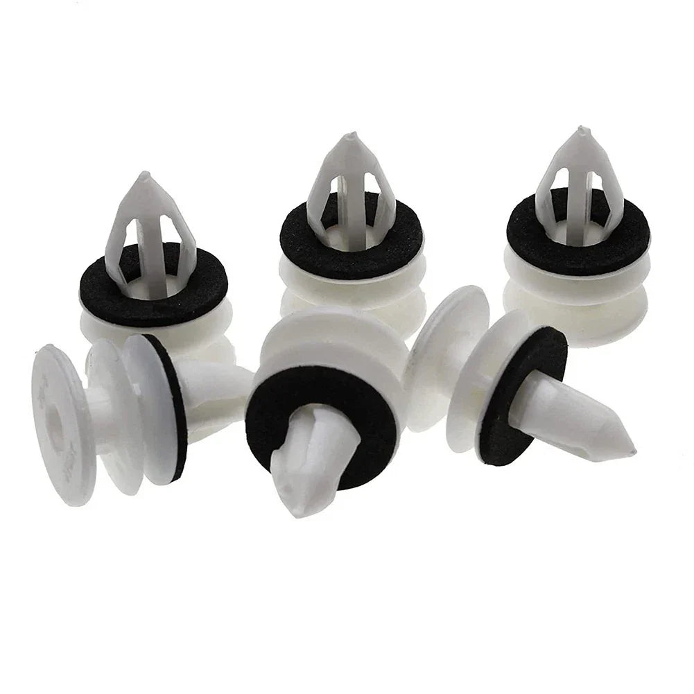 Fixed Fastener / 30pcs Plastic for Chevrolet Trailblazer (2002–2009)
