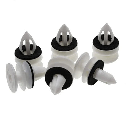 Fixed Fastener / 30pcs Plastic for Chevrolet Trailblazer (2002–2009)