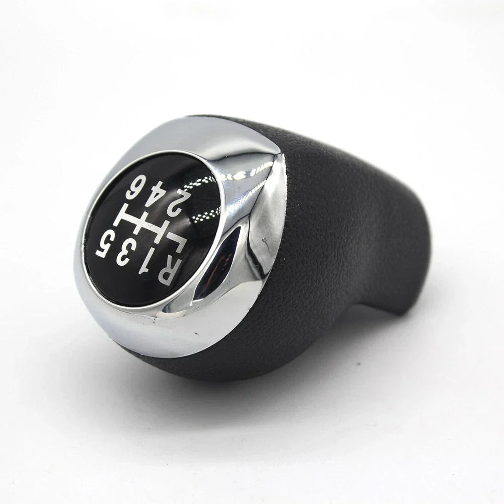 ABS Gear Shift Knob 6 Speed for HYUNDAI I30 GD