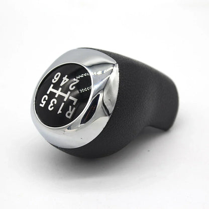 ABS Gear Shift Knob 6 Speed for HYUNDAI I30 GD