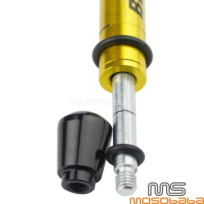 Adjustable Belt Tension Gauge Tool for Harley Touring Bikes