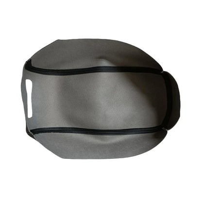 PU Leather Console Lid Armrest Cover for Lexus LS430 (2004-2005)