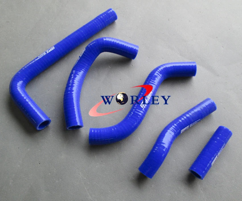 Silicone Radiator Hose for Suzuki RMZ250 2010-2013 (2010-2013)