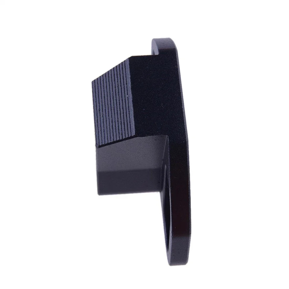 Aluminum Alloy Rear Door Tailgate Stopper for Toyota Land Cruiser (2003+)