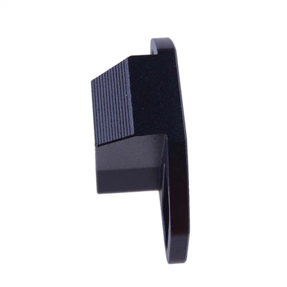 Aluminum Alloy Rear Door Tailgate Stopper for Toyota Land Cruiser (2003+)