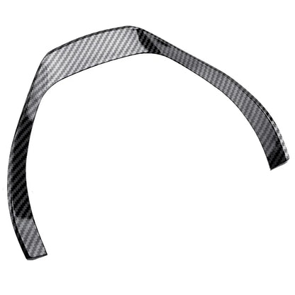 Carbon Fiber Steering Wheel Cover for BMW 3 Series F30 F31 F34 (2013-2015)
