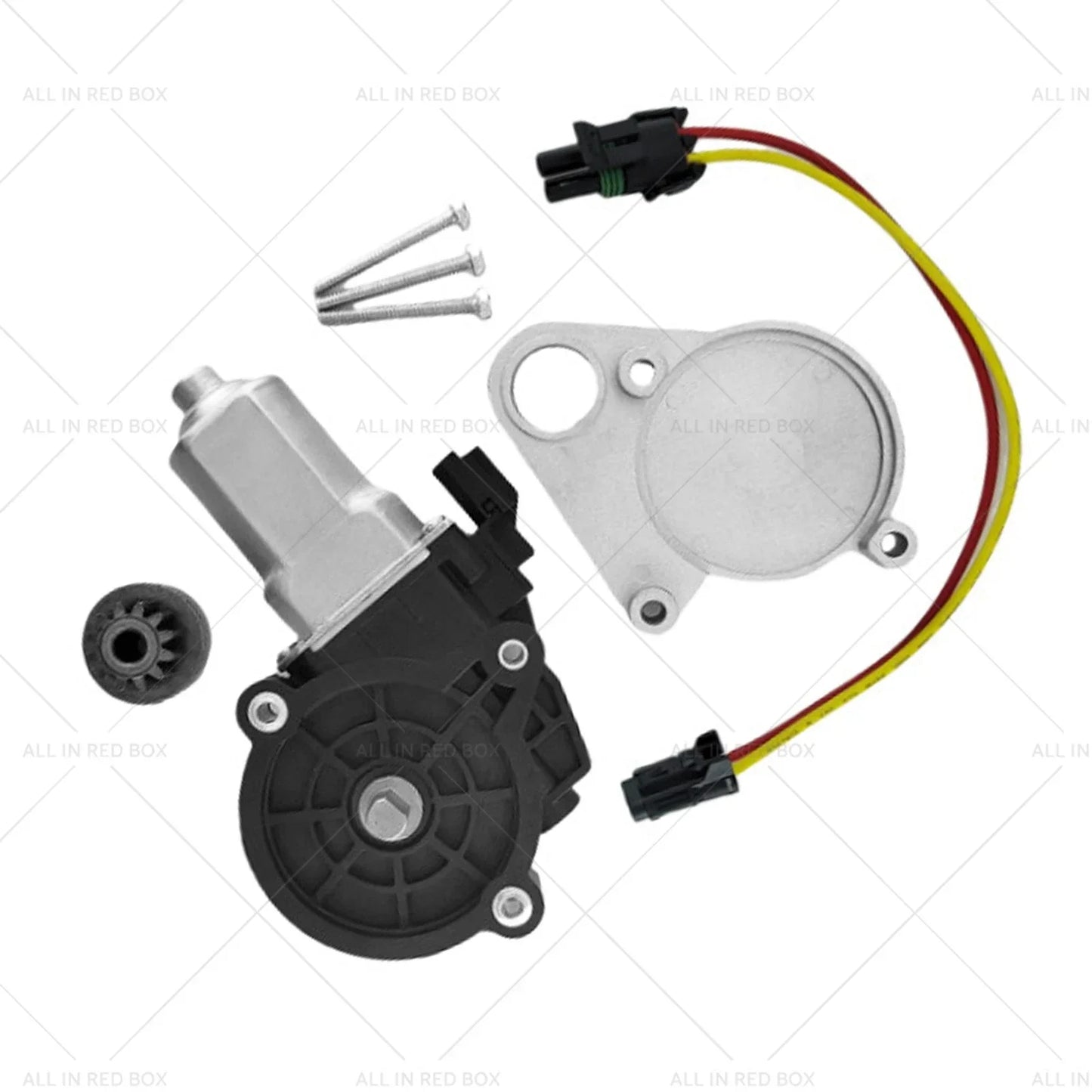 Electric RV Stair Entry Step Motor Kit for Lippert Kwikee (Pre-IMGL)