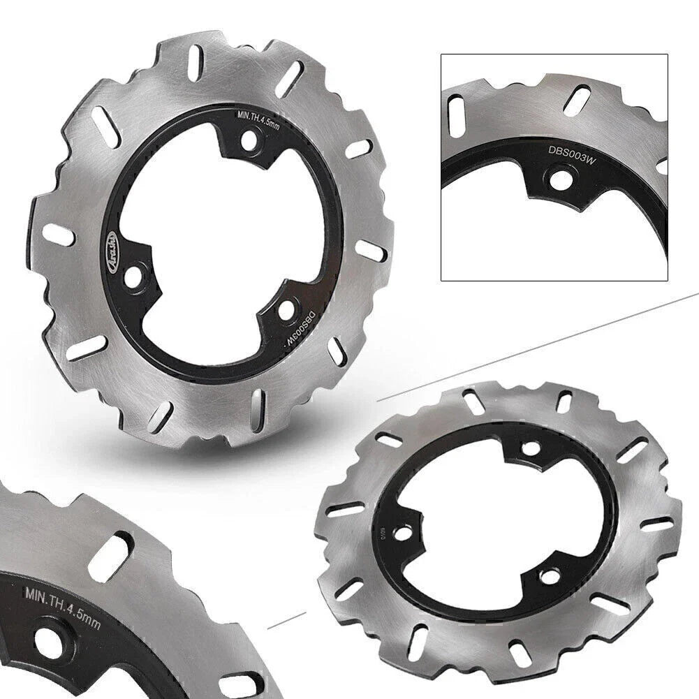 Rear Brake Disc Rotor for Honda CBR250 NC19 NC16 (2018-2021)