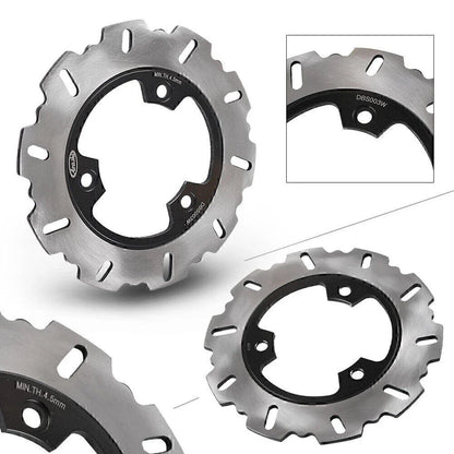 Rear Brake Disc Rotor for Honda CBR250 NC19 NC16 (2018-2021)