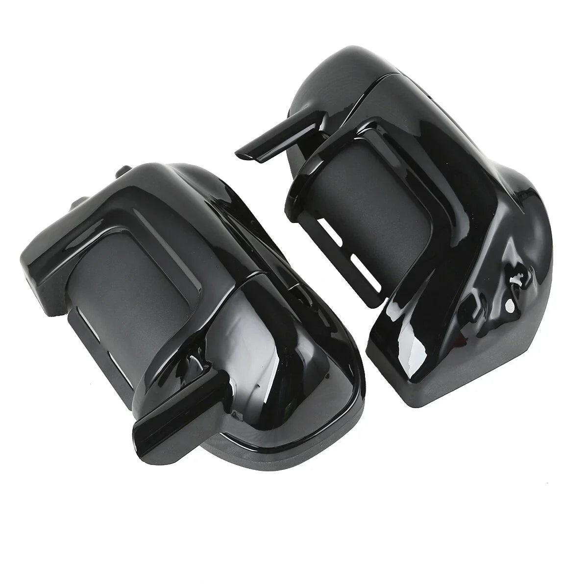 Vented Leg Fairings for Harley Touring Electra Glide Road King (1983-2013)